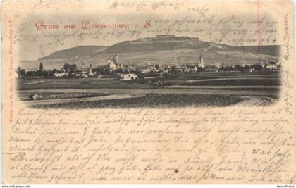 Gruss aus Weissenburg