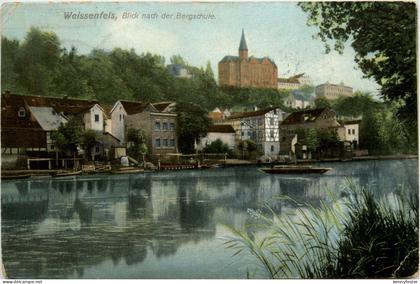 Weissenfels - Bergschule