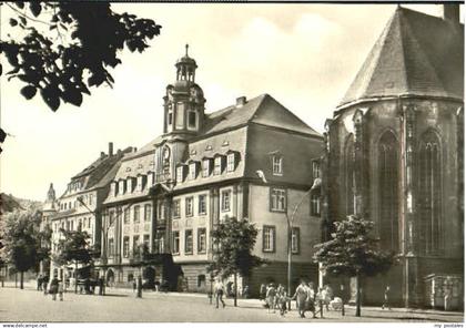 Weissenfels Saale Weissenfels Rathaus