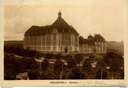 Weissenfels - Seminar