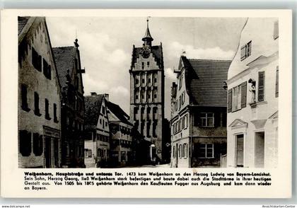 10463787 - Weissenhorn