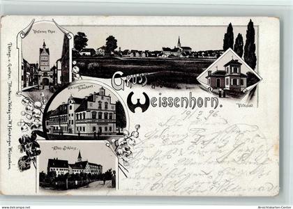 13405663 - Weissenhorn