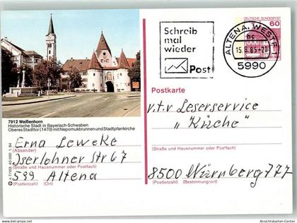 39709098 - Weissenhorn