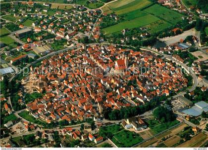 Wemding Fliegeraufnahme