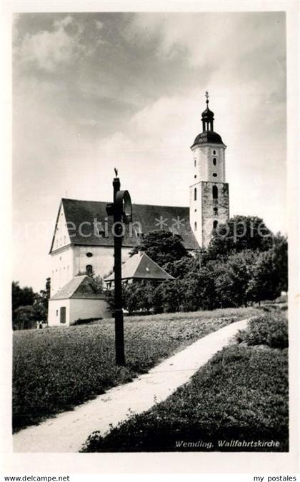 Wemding Wallfahrtskirche