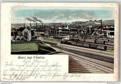 13497546 - Werdau , Sachs