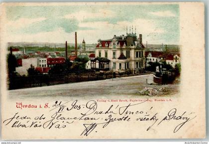 13506384 - Werdau , Sachs