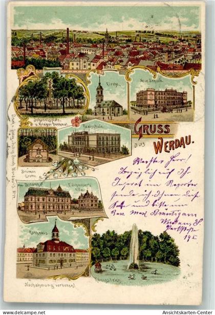 13588754 - Werdau , Sachs
