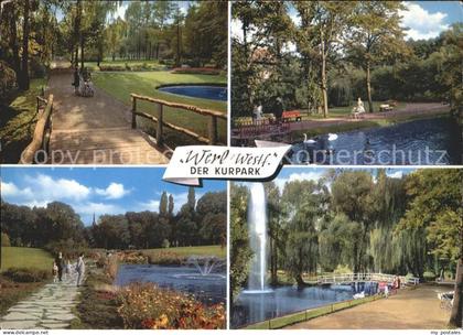 Werl Westfalen Kurpark