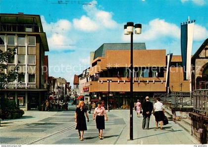 Werl Westfalen Walburgisstrasse