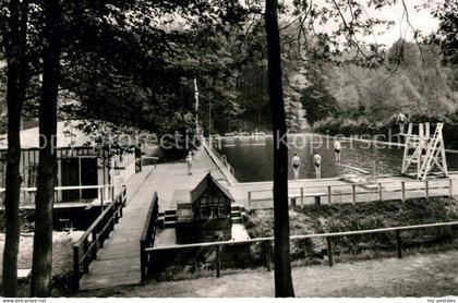 Dhuenn Wermelskirchen Strandbad