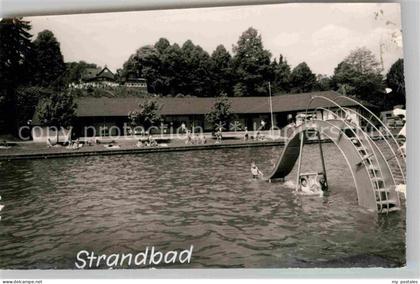 Wermelskirchen Strandbad
