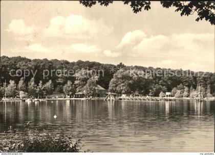 Wermsdorf Horstseebad