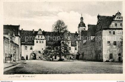 Wermsdorf Jagdschloss