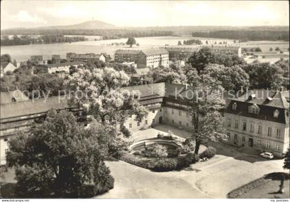 Wermsdorf mit Collm