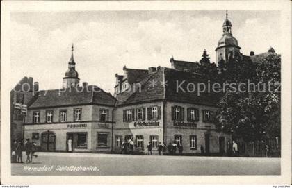 Wermsdorf Schlossschaenke