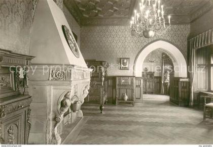 Wernigerode Harz Feudalmuseum Schloss Wernigerode Stilzimmer Renaissance