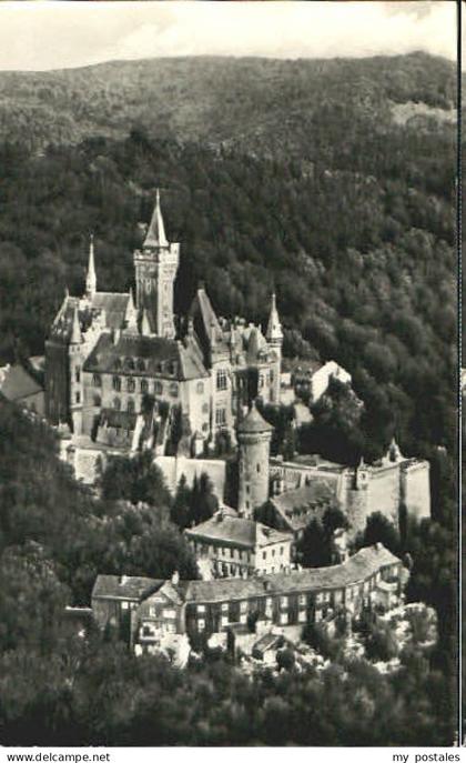 Wernigerode Harz Schloss Wernigerode Museen