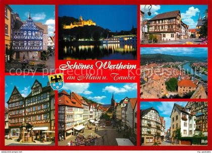 Wertheim Main Ortsansichten