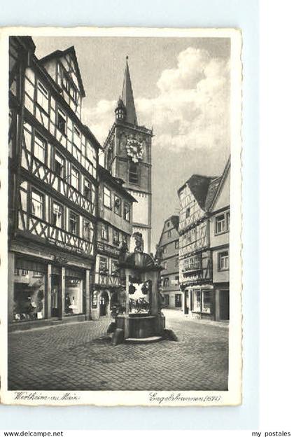 Wertheim Main Wertheim