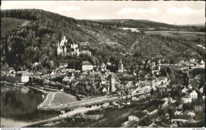 Wertheim Main Wertheim a. Main Fliegeraufnahme