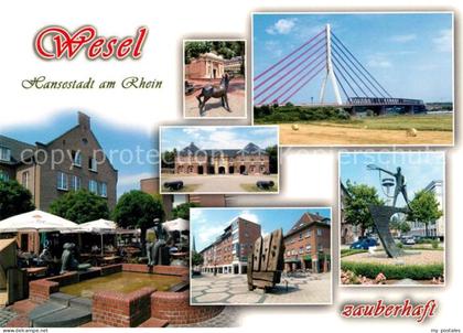 Wesel Rhein