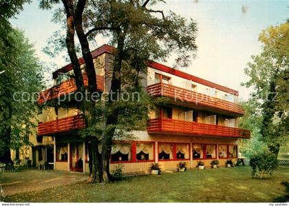 Wesel  Rhein Waldhotel Tannenhaeuschen