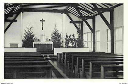 Wesseling NRW St. Marienkirche Innenansicht Altar