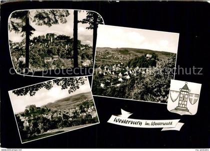 Westerburg Westerwald