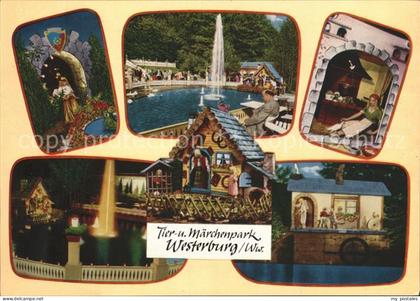 Westerburg Westerwald Tier- und Maerchenpark