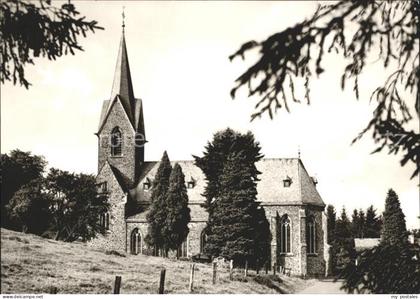 Westerburg Westerwald Wallfahrtskirche