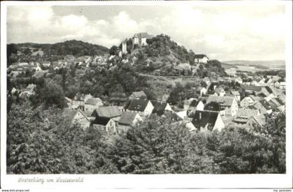 Westerburg Westerwald Westerburg Westerland  x 1955