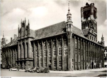 Thorn - Rathaus