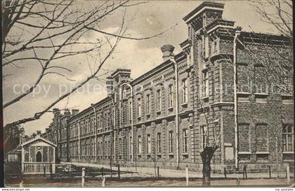 Wettin Haus Wetting Lehrkursus fuer Offizier Aspiranten Deutsche Feldpost 161