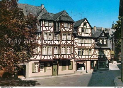Wetzlar Jerusalemhaus