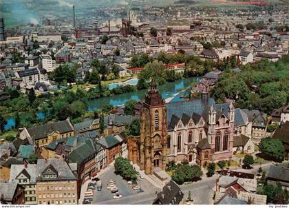 Wetzlar Lahn Fliegeraufnahme