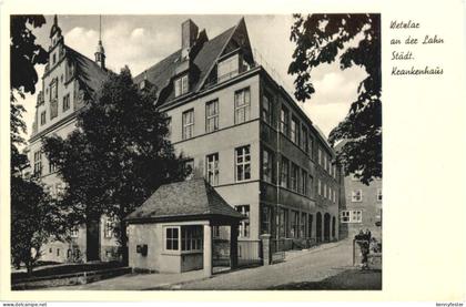 Wetzlar - Städt. Krankenhaus