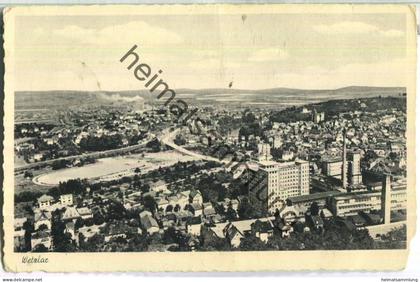 Wetzlar - Verlag K. Waldschmidt Wetzlar - Feldpost - gel. 1939