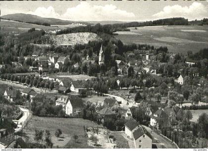 Wiehl Oberbergischer Kreis Wiehl  x 1961