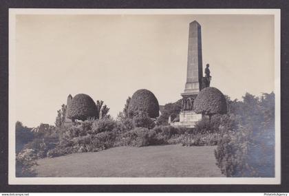 Vintage postcard Wiesbaden Landesdenkmal monument Hesse Germany
