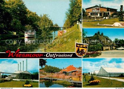 Wiesmoor Aurich Niedersachsen Panoramen