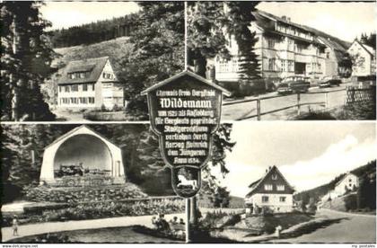 Wildemann Harz Goslar Niedersachsen Wildemann