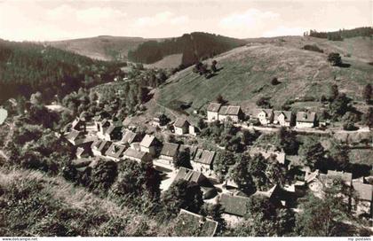 Wildemann Harz Klein Tirol Panorama