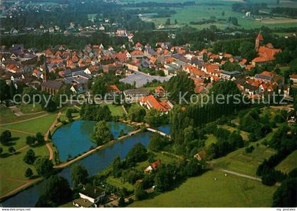 Wildeshausen Fliegeraufnahme
