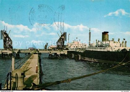 Wilhelmshaven oelhafen Ausgangspunkt der Pipeline Wilhelmshaven Ruhrgebiet