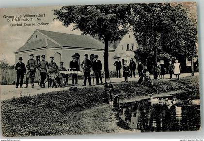 13661000 - Wilmersdorf b Beeskow