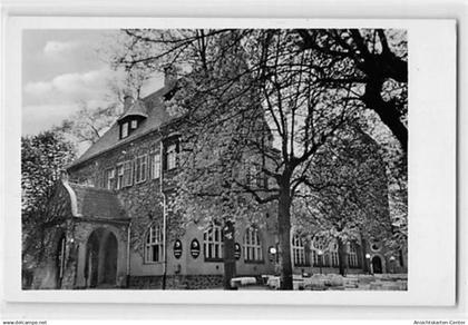 39116795 - Berlin-Wilmersdorf, Grunewald. Hotel / Restaurant Forsthaus Paulsborn am Jagdschloss Grunewald. Karte beschr