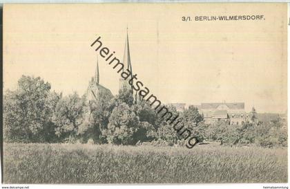 Berlin-Wilmersdorf 30er Jahre