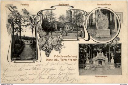 Mönchswalderberg - Wilthen