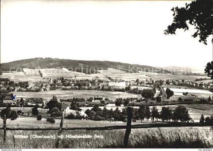Wilthen mit Moenchswalder Berg